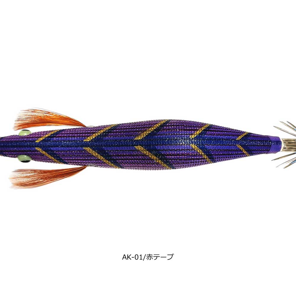 YO-ZURI 元祖アオリーQ 限定復刻カラー 3.5号【メール便可】通販｜釣具