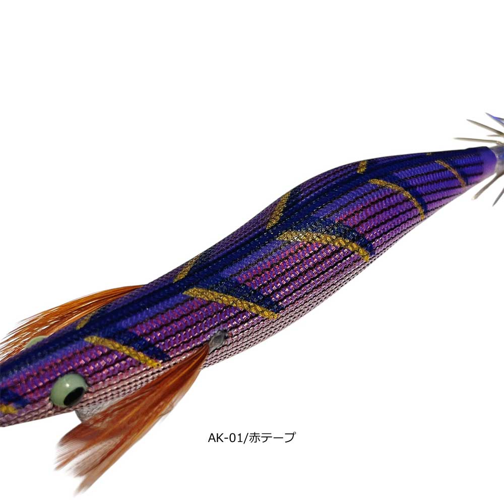 YO-ZURI 元祖アオリーQ 限定復刻カラー 3.5号【メール便可】通販｜釣具