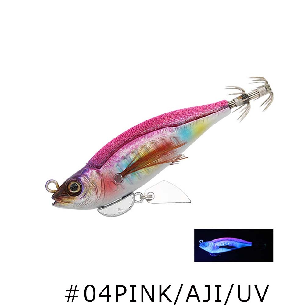 9月予定】リトルジャック ハグゴス 65mm【メール便可】通販｜釣具通販
