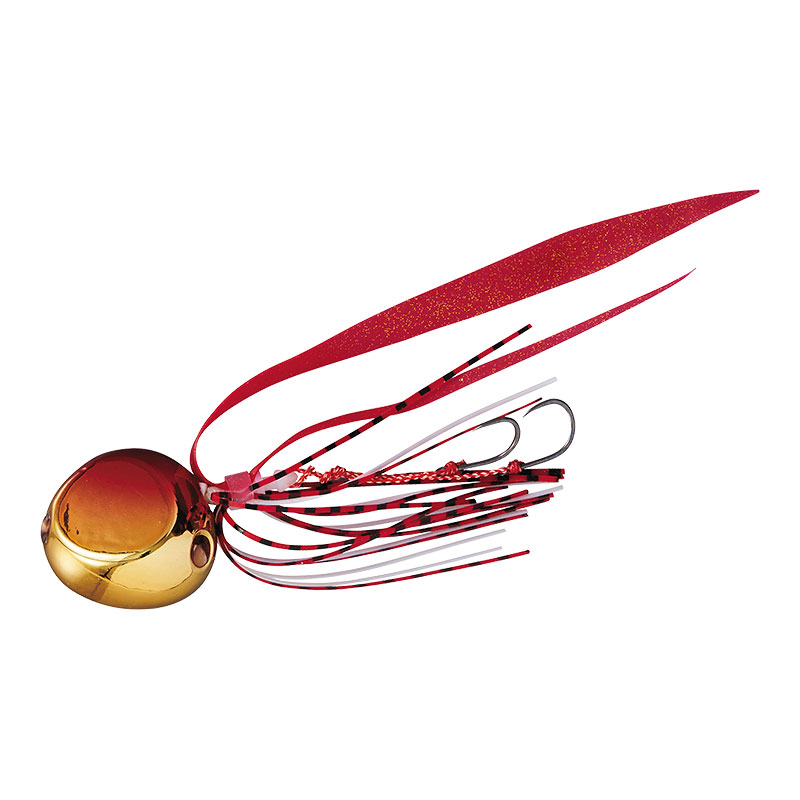ダイワ 紅牙ベイラバーフリー アルファ 45g【メール便可】通販｜釣具