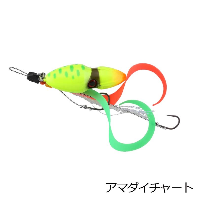 JACKALL ジャッカル TGビンビンスイッチ アマダイSpecial 150g