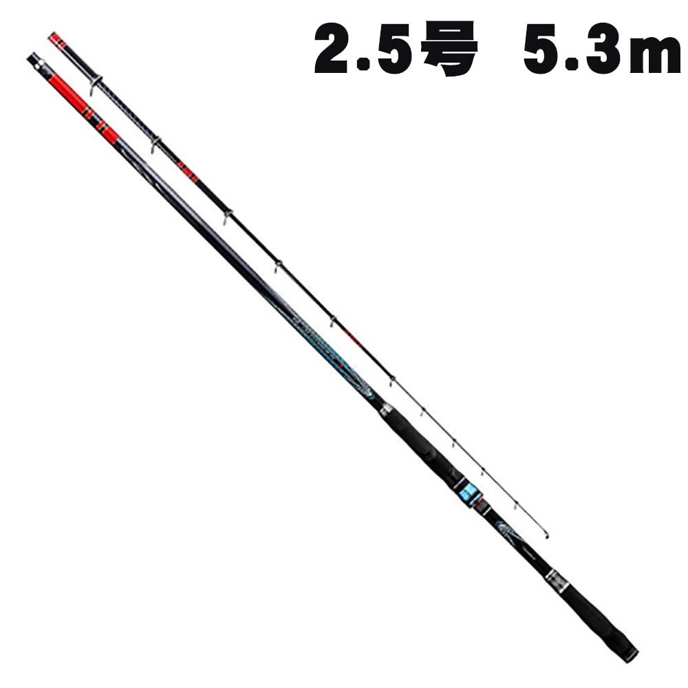 がまかつ がま磯 アテンダー3 2.5号 5.3m通販｜釣具通販 いのまた釣具店