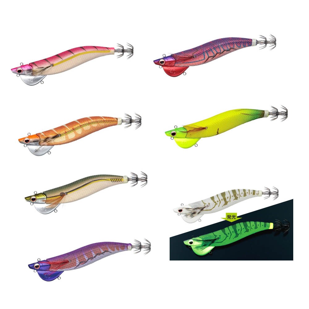 エバーグリーン ドラッギン番長 3 5号 30g メール便可 通販 釣具通販 いのまた釣具店