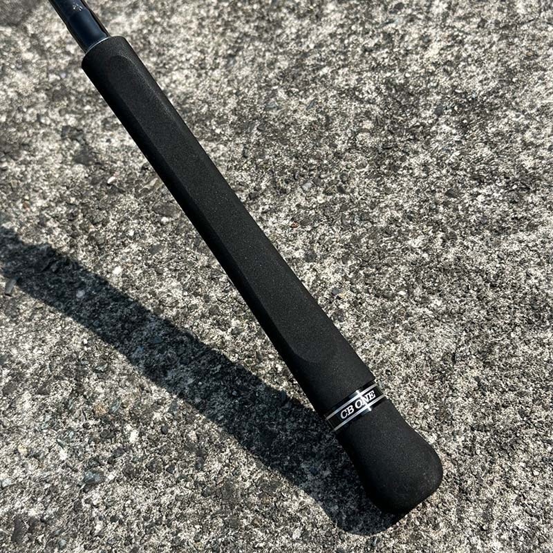 ロッド CBONE BRAVER BR66/6 POWERSLOW CB ONE BRAVER（ブレーバー） BR66/6【POWER SLOW】 : DEEP BLUE OCEAN