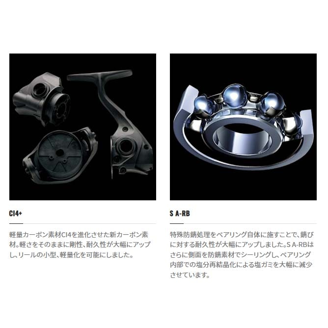 シマノ 23ハイパーフォース LB C2000MDH通販｜釣具通販 いのまた釣具店