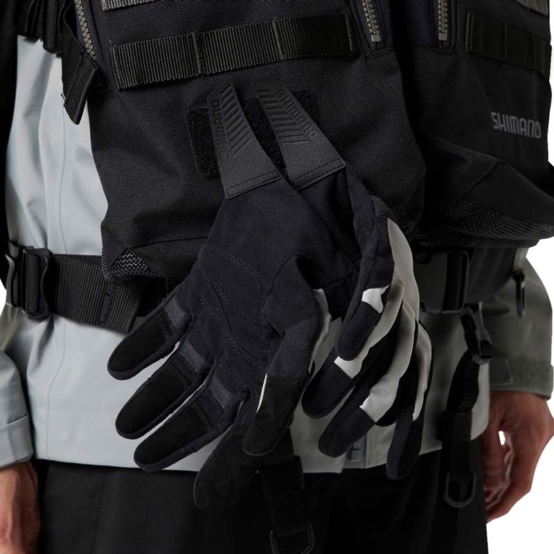 シマノ VF-229X ロックショアタフベスト ブラック フリー シマノ ロックショアタフベスト FREE ブラック VF-229X - 釣具の