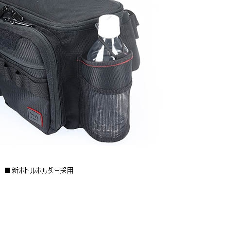 ダイワ ヒップバッグ（B） ブラック通販｜釣具通販 いのまた釣具店