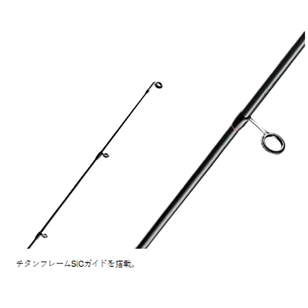 がまかつ ラグゼ 宵姫 爽 弐 S58FL-solid通販｜釣具通販 いのまた釣具店