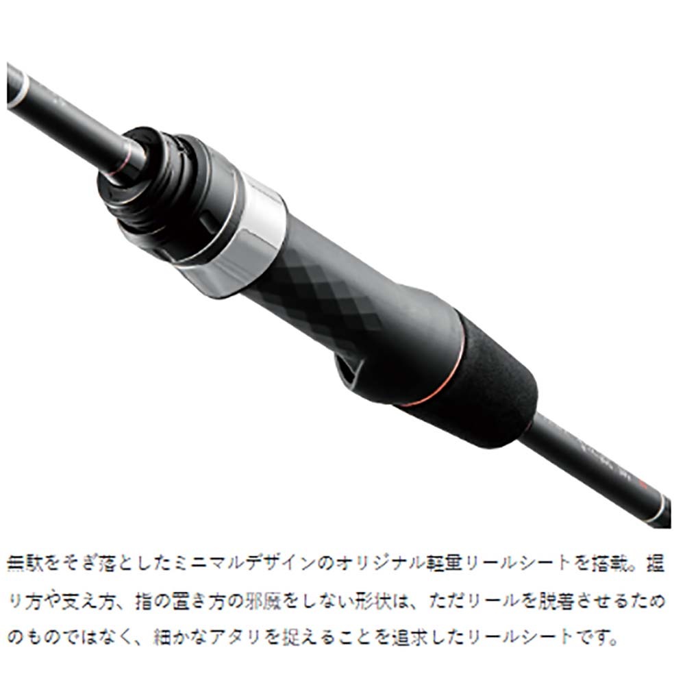 がまかつ ラグゼ 宵姫 爽 弐 S58FL-solid通販｜釣具通販 いのまた釣具店