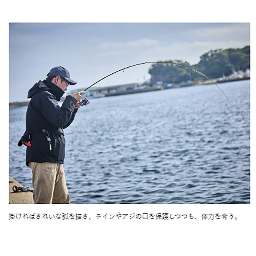 がまかつ ラグゼ 宵姫 爽 弐 S58FL-solid通販｜釣具通販 いのまた釣具店