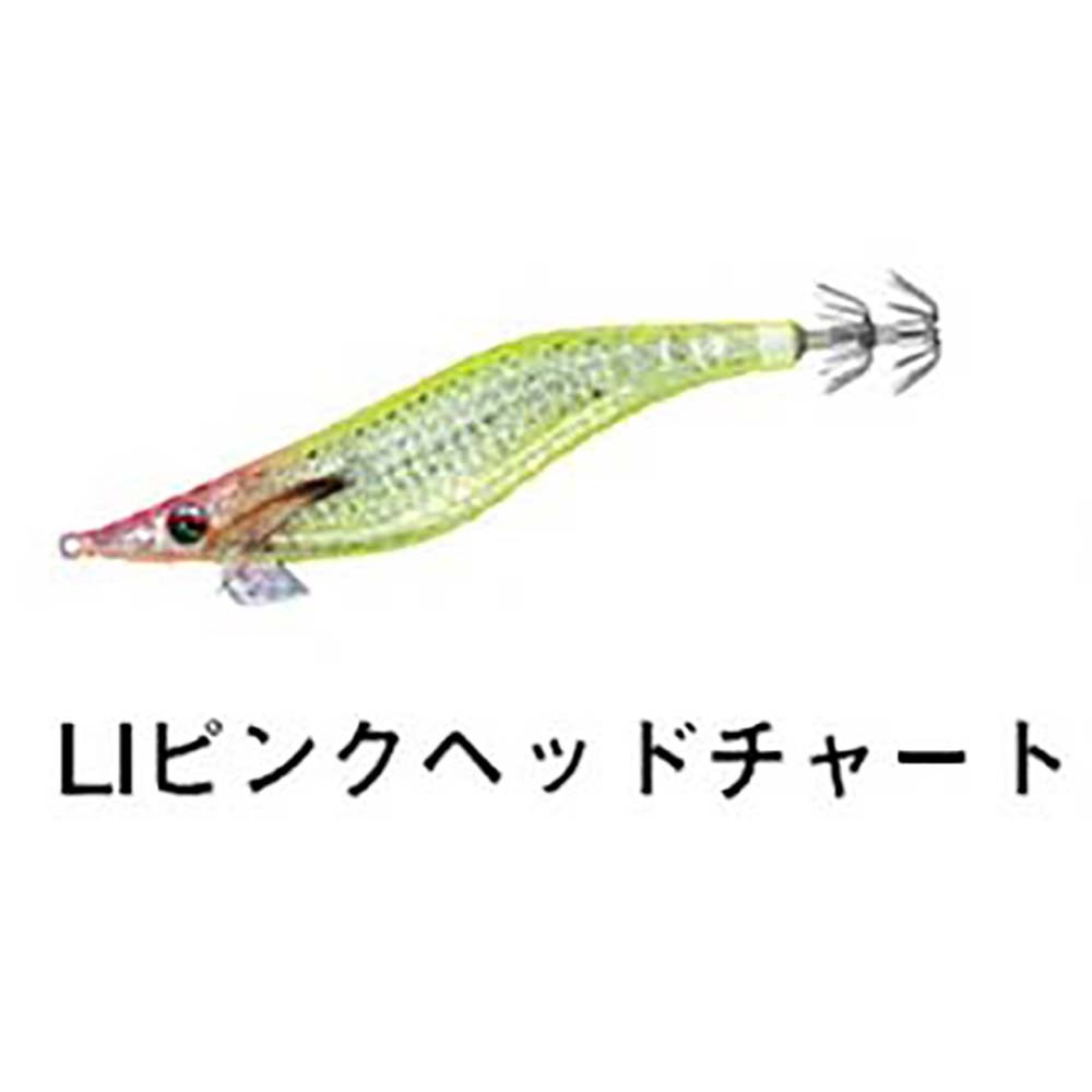 ダイワ エメラルダス シャイン LC レーザーインパクト TypeS3.5号