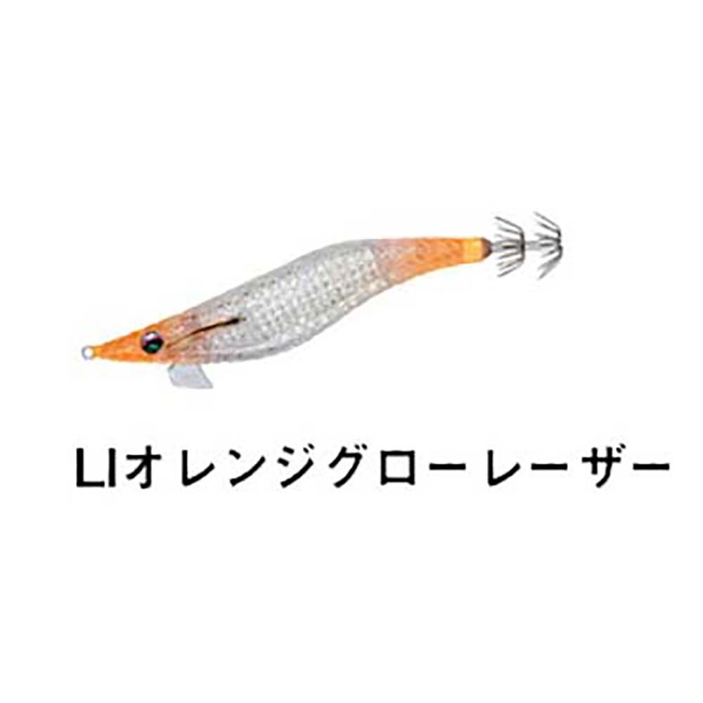 ダイワ エメラルダス シャイン LC レーザーインパクト TypeS3.5号