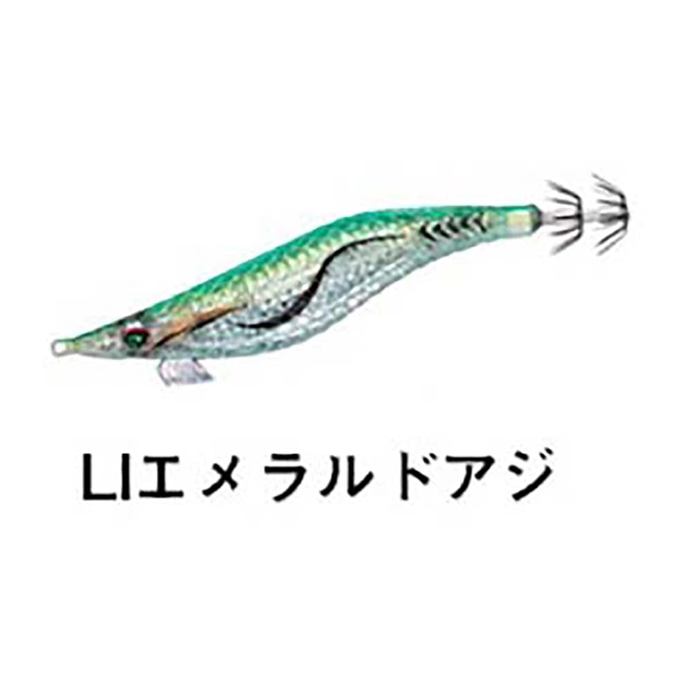 ダイワ エメラルダス シャイン LC レーザーインパクト TypeS3.5号