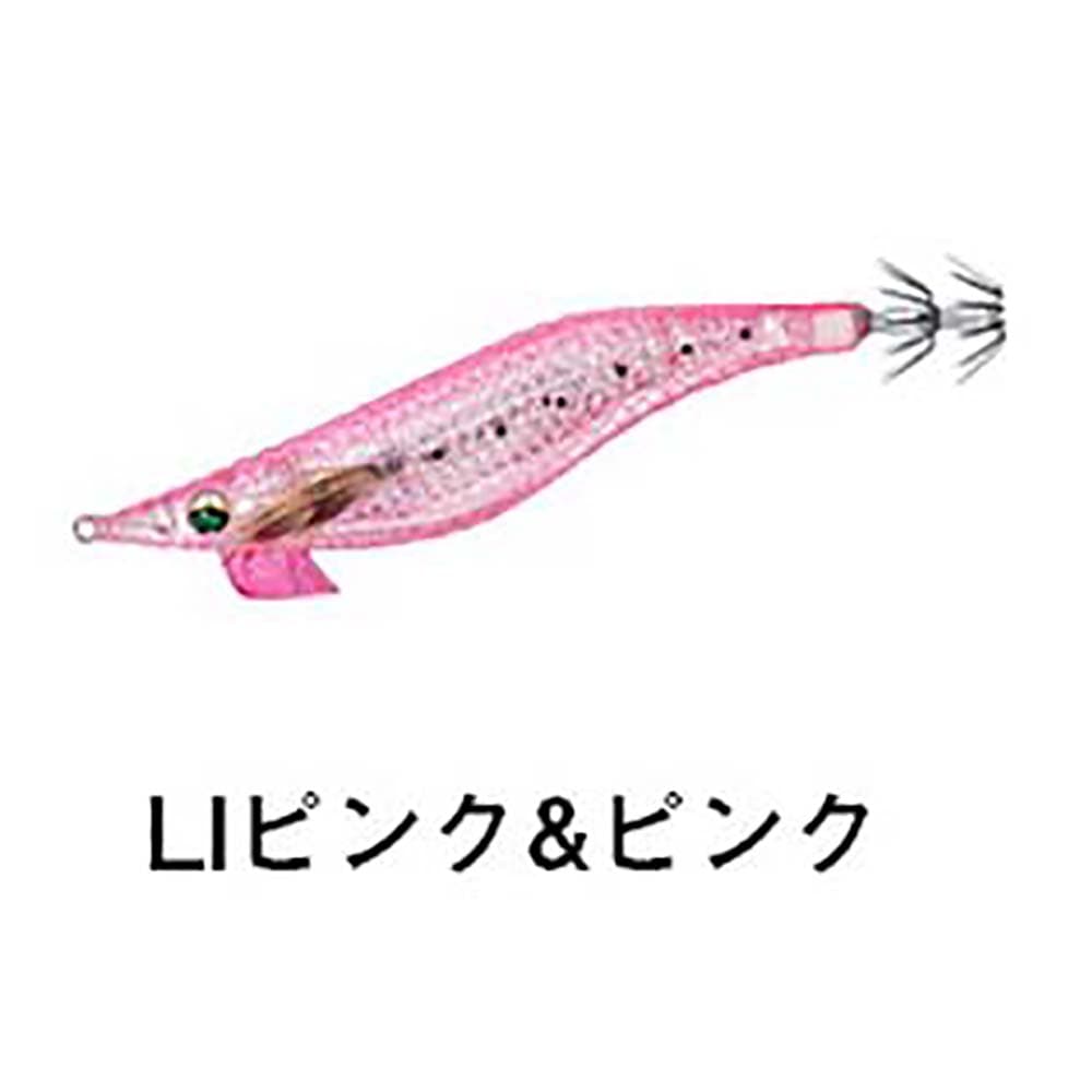 ダイワ エメラルダス シャイン LC レーザーインパクト TypeS3.5号