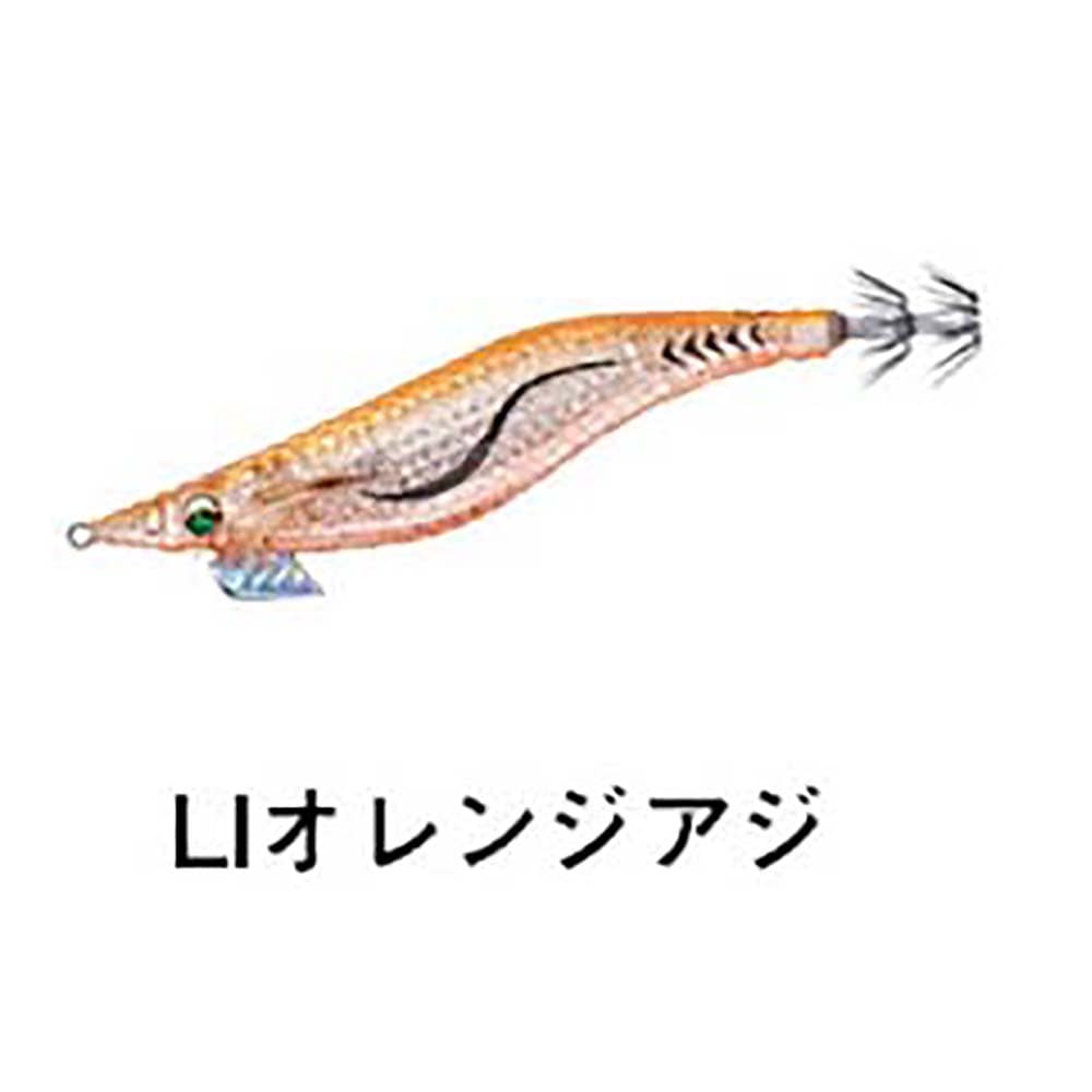 ダイワ エメラルダス シャイン LC レーザーインパクト TypeS3.5号