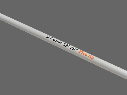 カンジインターナショナル ST-メタル SP700FT ホワイト通販｜釣具通販
