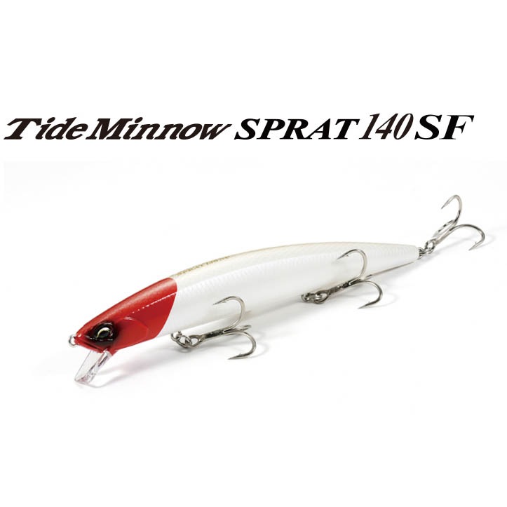 DUO（デュオ）タイドミノー スプラット 140SF ルアー・フライ DUO