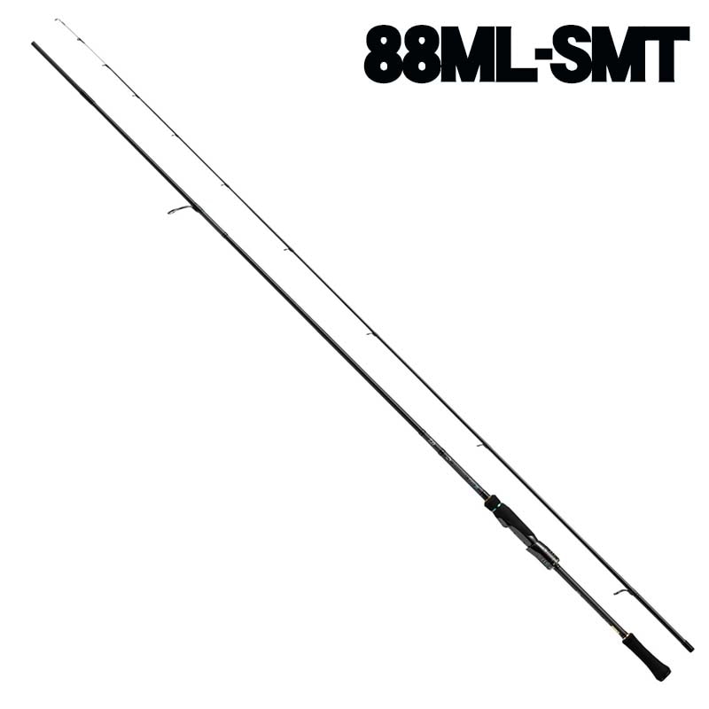 ダイワ エメラルダス STOIST ST 88ML-SMT（アウトガイドモデル