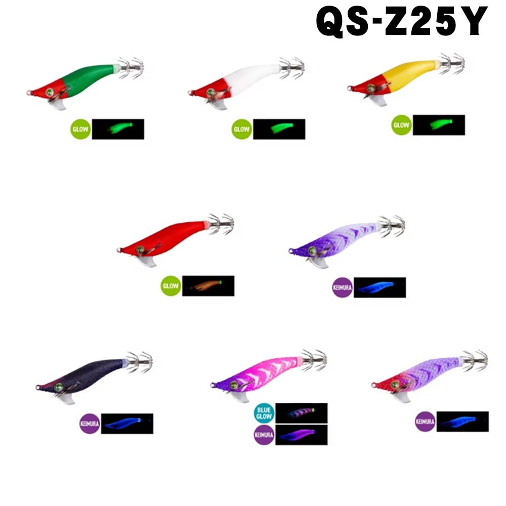 シマノ セフィア スイスイドロッパー 2.5号 QS-Z25Y【メール便可