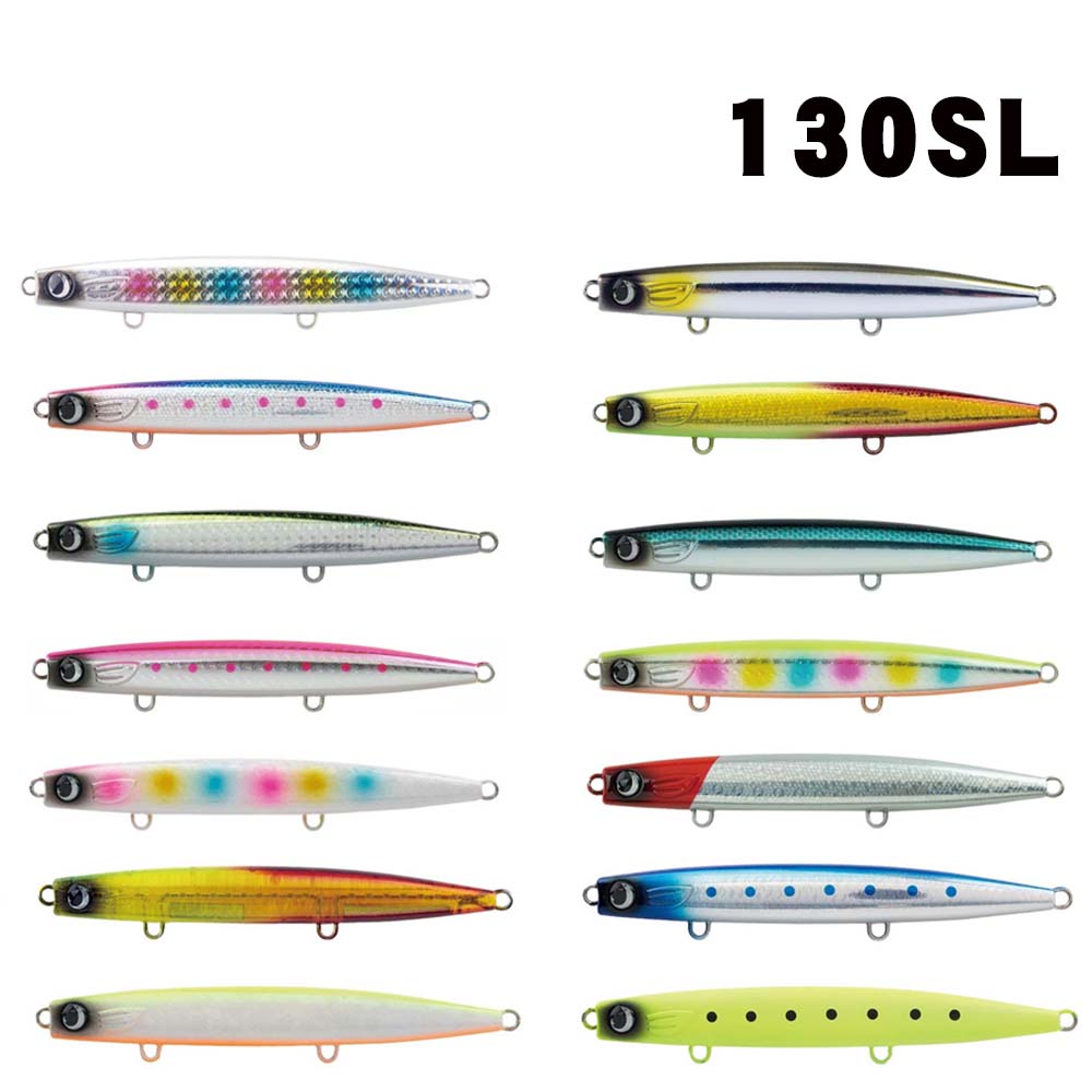 ジャンプライズ かっ飛び棒 130SL フックレス【メール便可】通販｜釣具