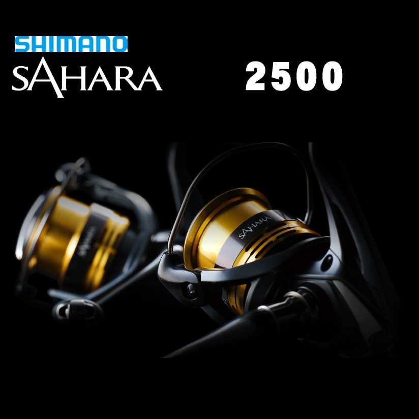 シマノ 22サハラ SAHARA 2500通販｜釣具通販 いのまた釣具店