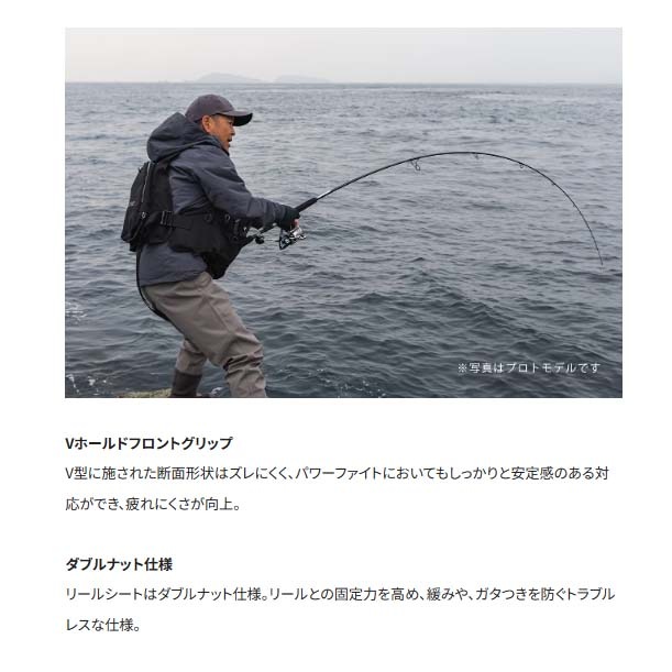 大型品】シマノ 24コルトスナイパーSS S100MH通販｜釣具通販 いのまた