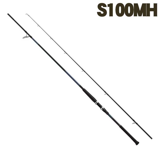 コルトスナイバーSS S100M 未使用品　24モデル　最新モデル　釣竿　シマノ 大型品】シマノ 24コルトスナイパーSS S100MH通販｜釣具通販 いのまた