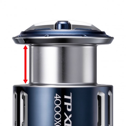 SHIMANO 21ツインパワーXD 4000PG 21 ツインパワー XD 4000PGのスペック | 釣りクラウド