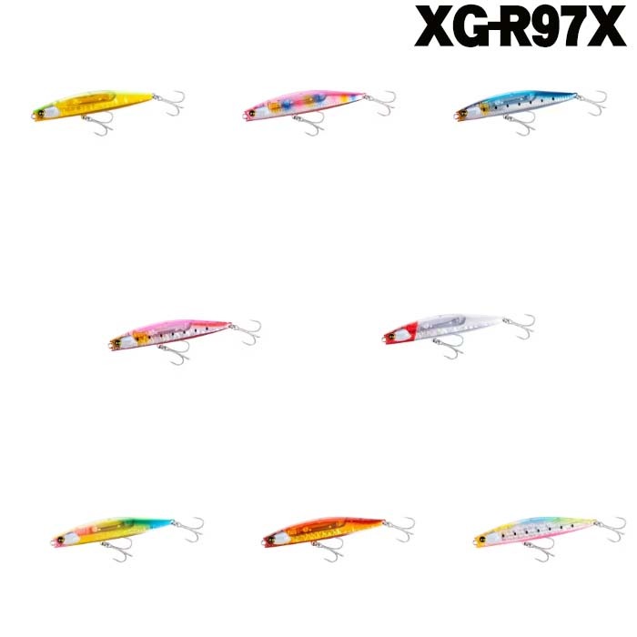 シマノ 熱砂 ビームドリフト 97S XG-R97X【メール便可】通販｜釣具通販