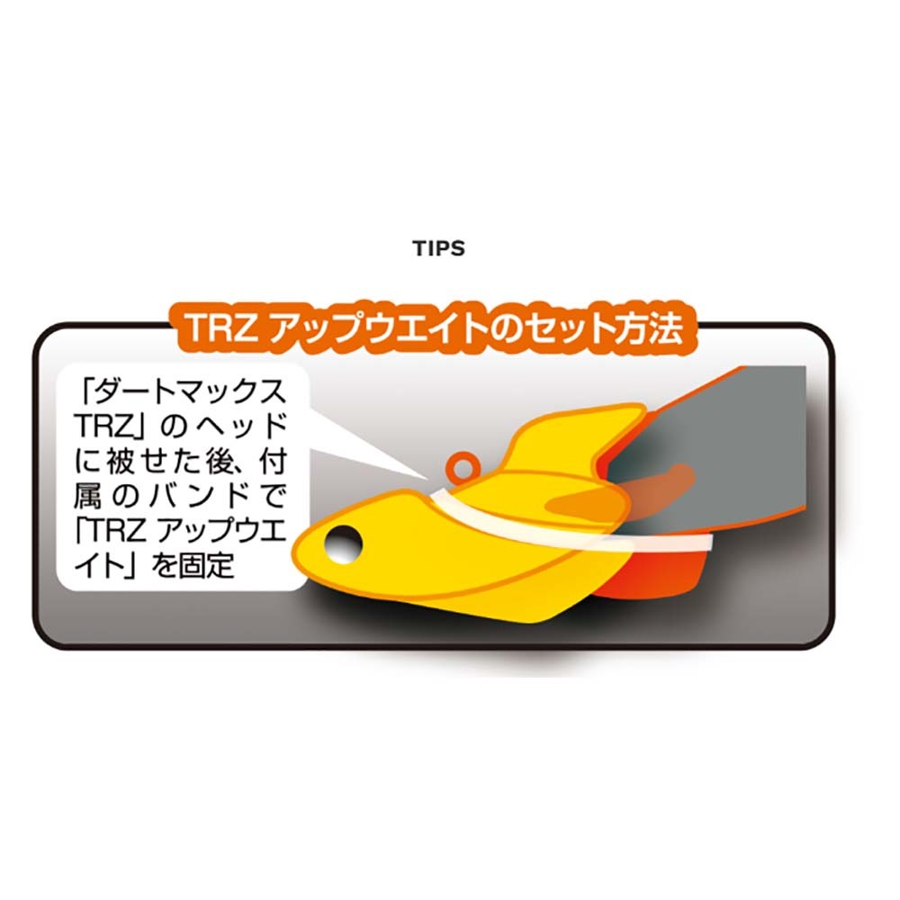 フィッシュリーグ TRZ アップウエイト 30g【メール便可】通販｜釣具