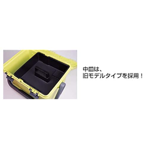 リングスター ドカット D-5000WT LY 限定ライムイエロー