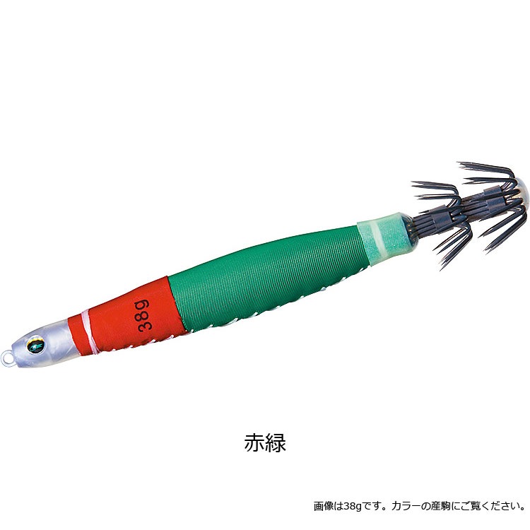 ダイワ エメラルダス イカメタルスッテ 131g【メール便可】通販｜釣具