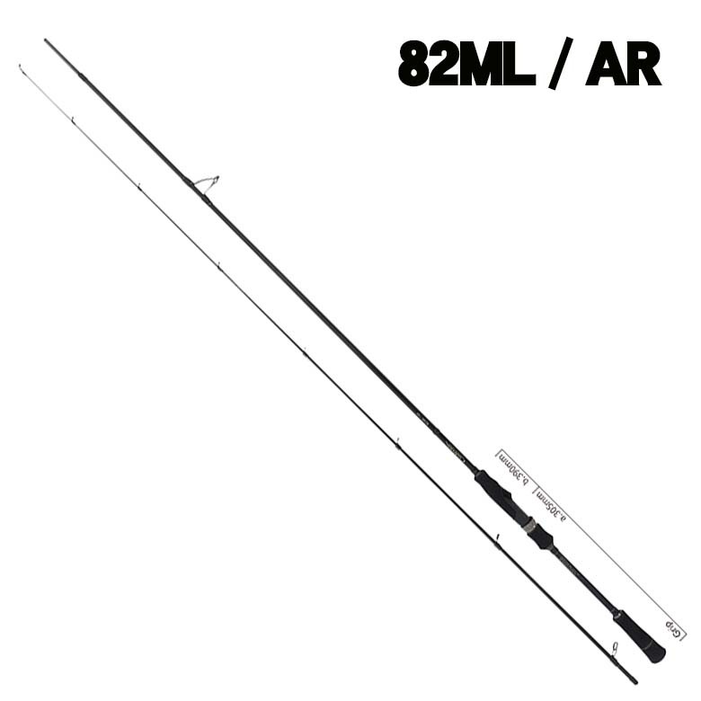 ヤマガブランクス（YAMAGA） カリスタ82ML/AR通販｜釣具通販 いのまた