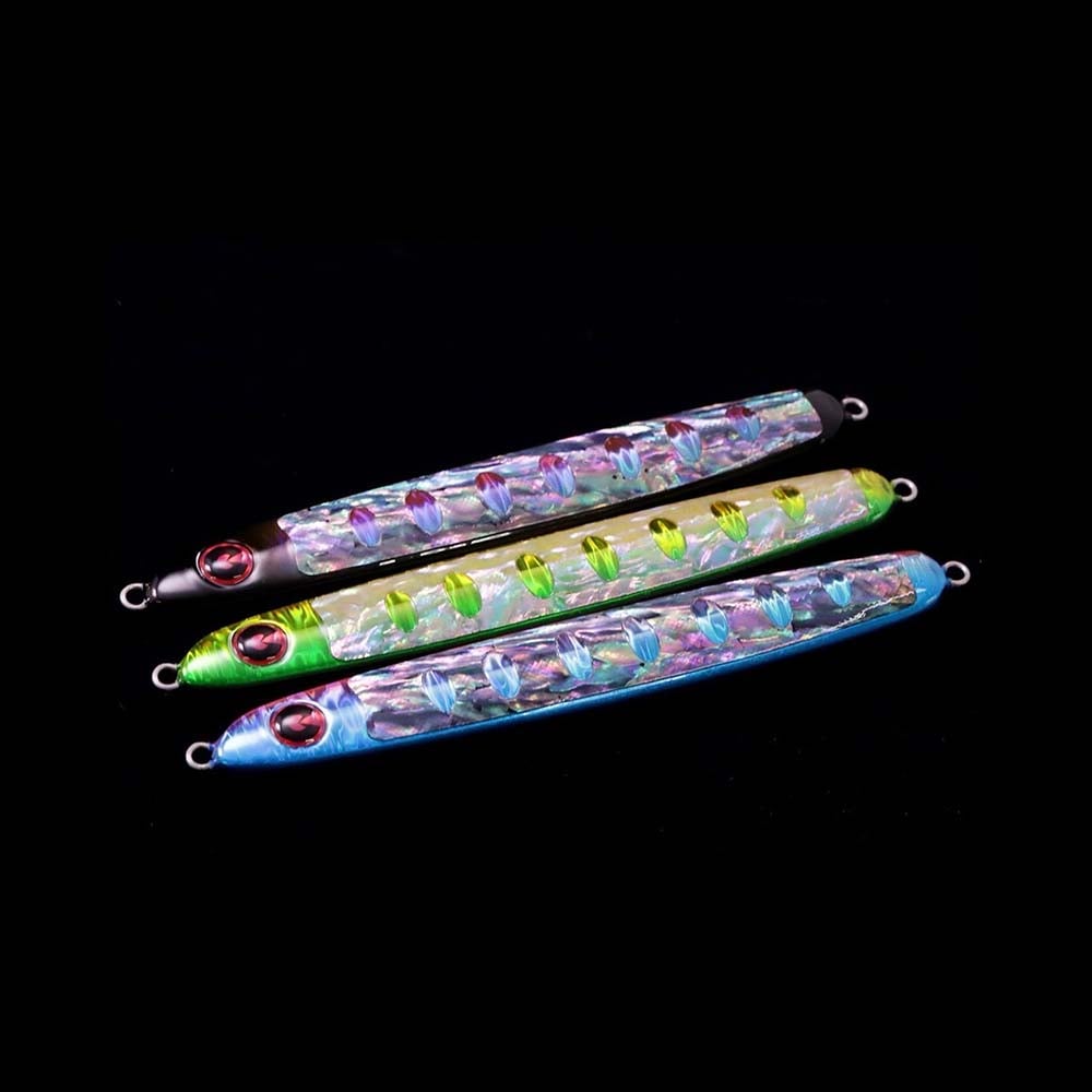 ジグリップ アメノウオ 130g アワビカラー【メール便可】通販｜釣具