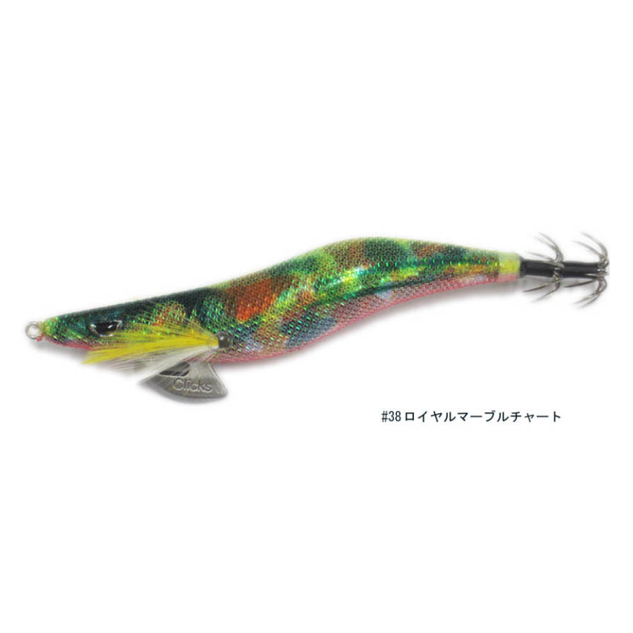 クリックス プロスペック 4.0号 カンジ クリックス プロスペック 4.0号 #21～#40【メール便可】通販