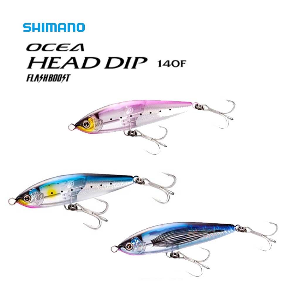 SHIMANO - BOMB DIPボムディップ170F フラッシュブーストの2本セット OCEA BOMB DIP 170F FLASH BOOST – Shimano US Fish Shop