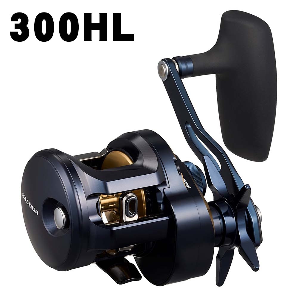 ダイワ 25ソルティガ 300HL