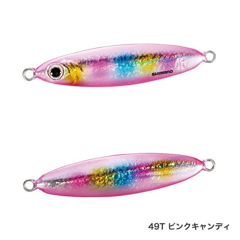シマノ コルトスナイパーワンダーフォール 30g JM-503Q【メール便可