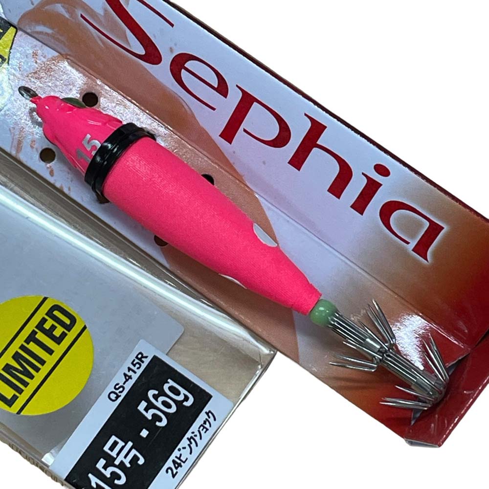 シマノ セフィア コロコロスッテ 10号 QS-410R 限定カラー【メール便可