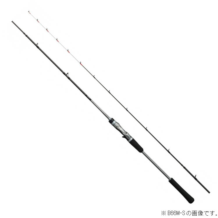 シマノ クロスミッション ［CROSSMISSION］ B66ML-S通販｜釣具通販 い