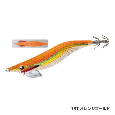 シマノ セフィア クリンチ エクスカウンター QE-235Q 3.5号 2019カラー