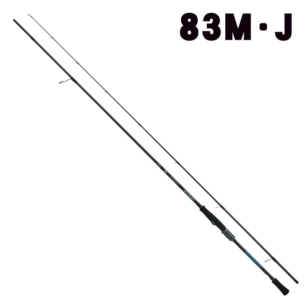 ダイワ 25エメラルダスX 83M・J通販｜釣具通販 いのまた釣具店