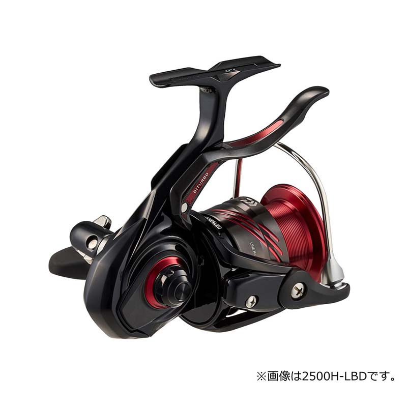 ダイワ 23シグナス 2500XH-LBD通販｜釣具通販 いのまた釣具店