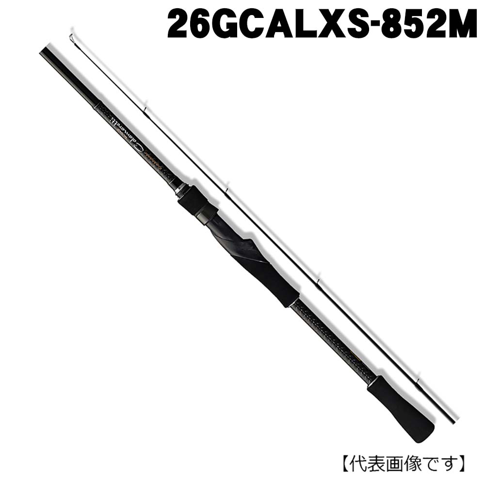 オリムピック 26ヌーボカラマレッティー 26GCALXS-852M通販｜釣具通販
