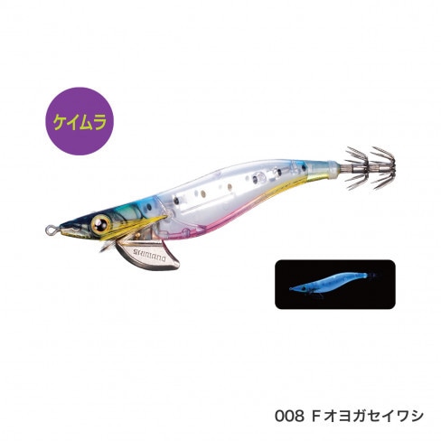 シマノ セフィア クリンチ フラッシュブースト QE-X35U 3.5号【メール