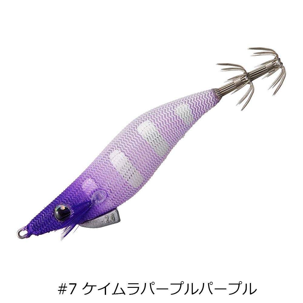 メジャークラフト エギゾー エギドロッパー 1.8号【メール便可】通販