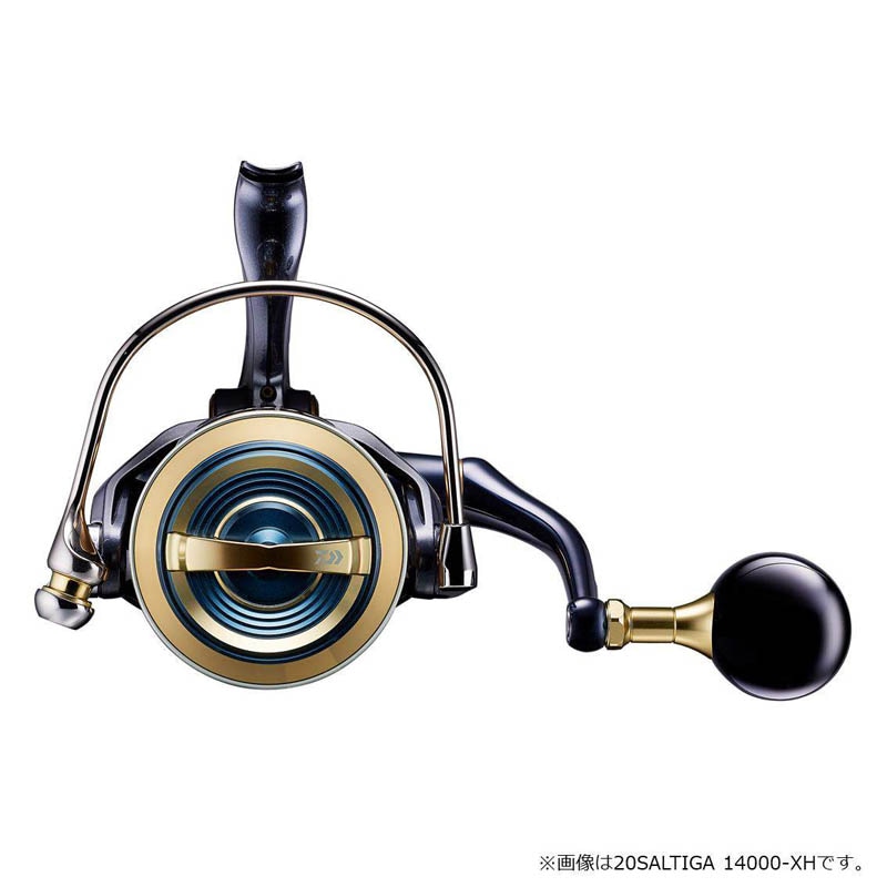 ダイワ ソルティガ 8000-H (リール) 価格比較 - 価格.com