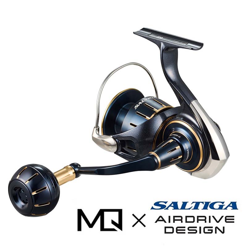 ダイワ　23ソルティガ　4000-H  美品 DAIWA（釣り） ダイワ 23 ソルティガ 4000-XH (2023年モデル