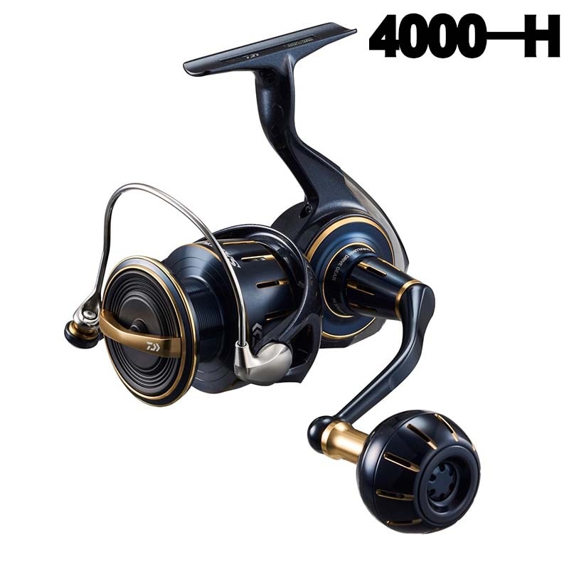 ダイワ 23ソルティガ 4000-H通販｜釣具通販 いのまた釣具店