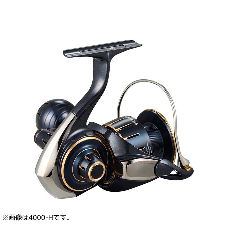 ダイワ 23ソルティガ 4000-XH通販｜釣具通販 いのまた釣具店